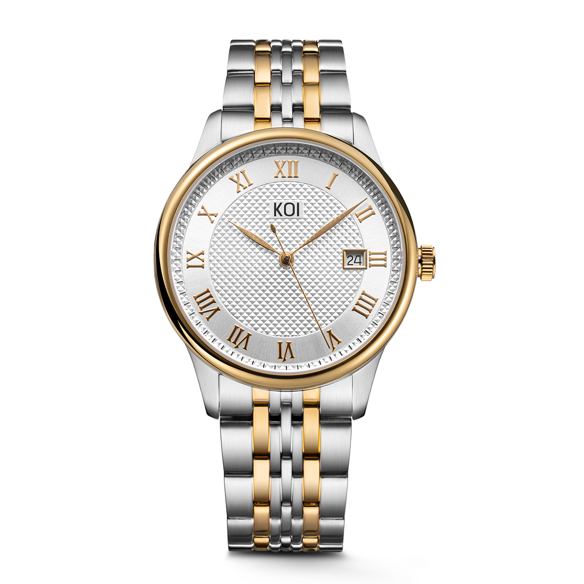 Đồng hồ KOI Master K003.450.641.50.03.03 - Ảnh 1