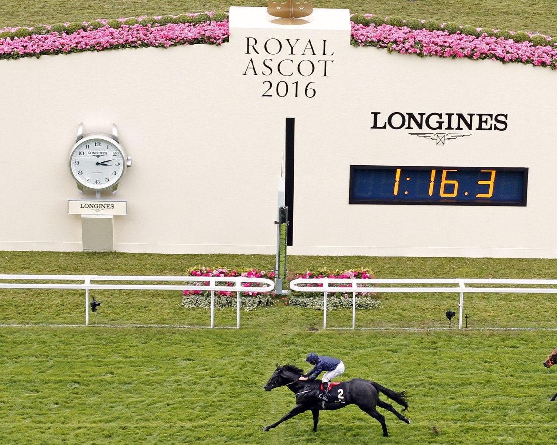 Lễ đua ngựa Royal Ascot của Hoàng Gia Anh - ảnh 2