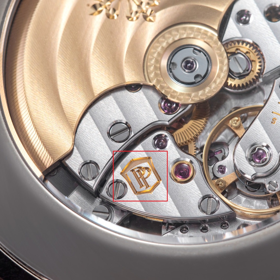 Chứng nhận Patek Philippe Seal trên đồng hồ