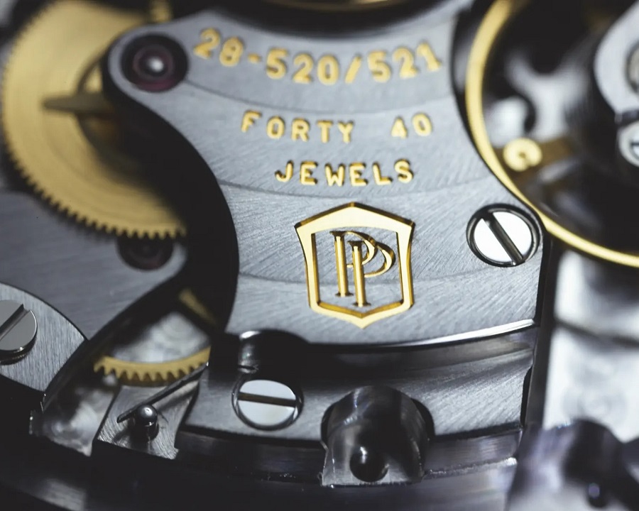 Chứng nhận Patek Philippe Seal trên đồng hồ