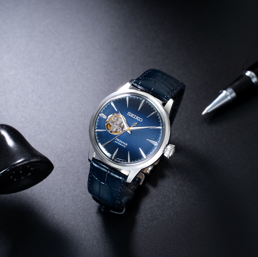Seiko Presage Cocktail - ảnh 6