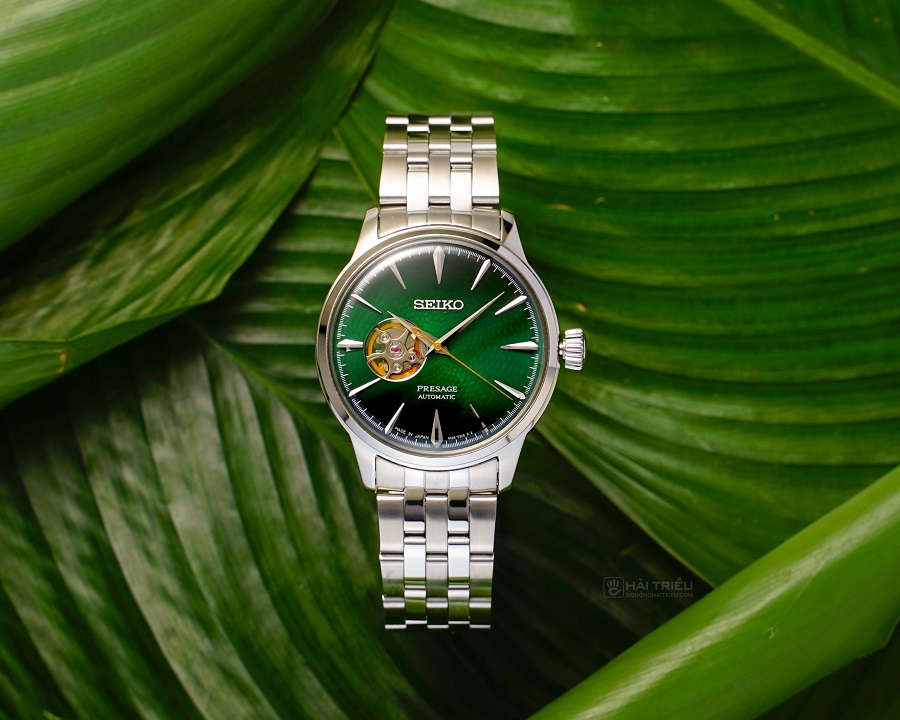 Seiko Presage Cocktail - ảnh 6