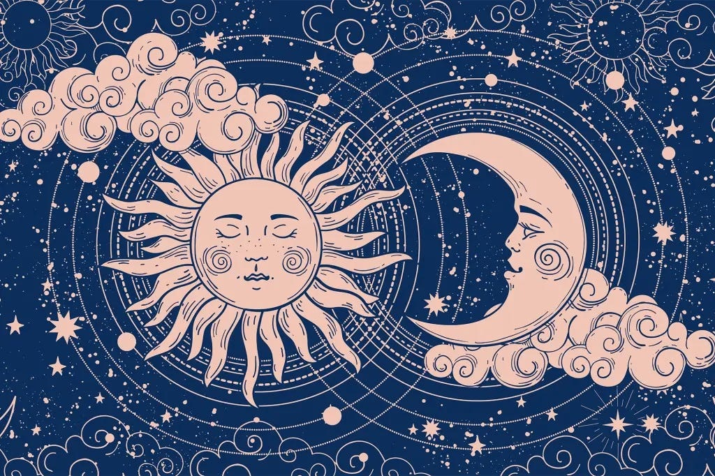 BST Sun & Moon - Orient RA-AK0805E30B