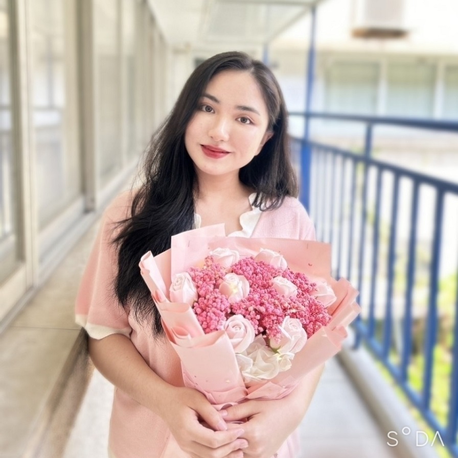 Tác giả Trần Thị Anh Thư