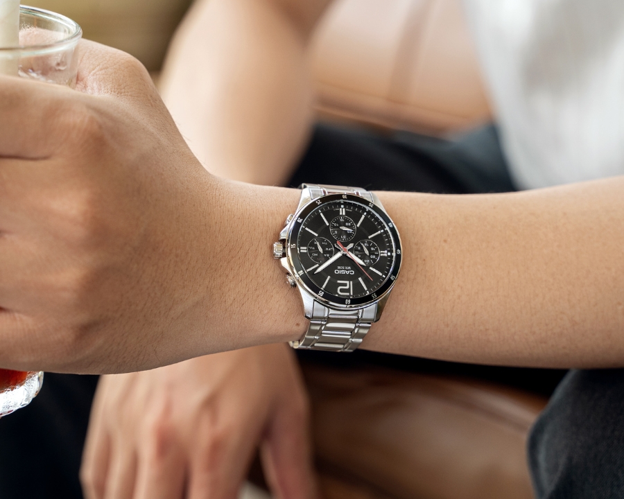 Đồng hồ Casio có tốt không? Tại sao lại được mệnh danh là "đồng hồ quốc dân" - Hình 1