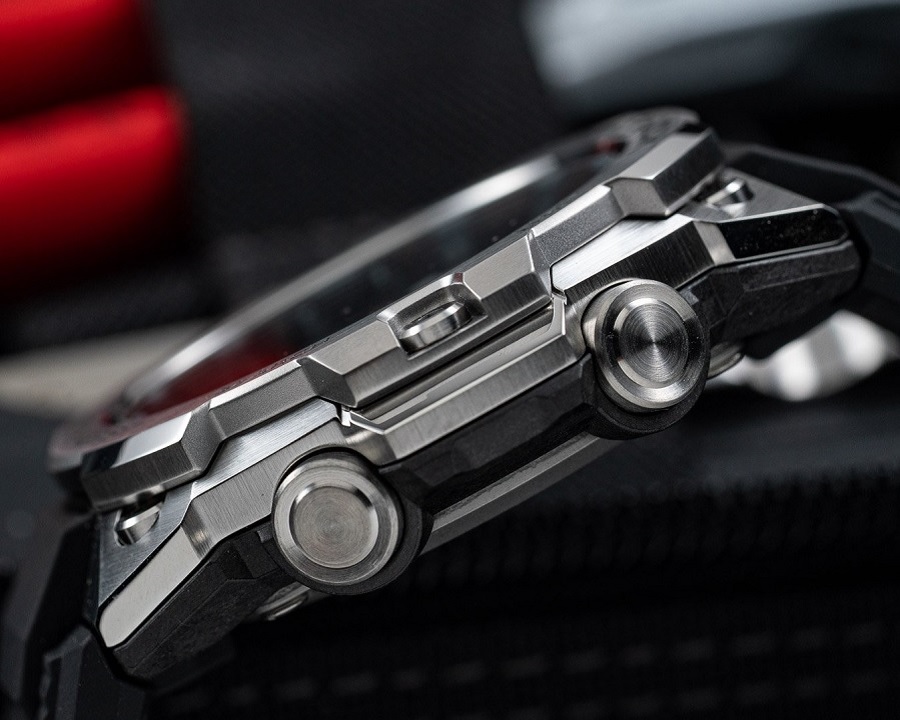 G-Shock GST B400 là dòng đồng hồ mỏng nhất của trong "gia phả" G-Steel - ảnh 1