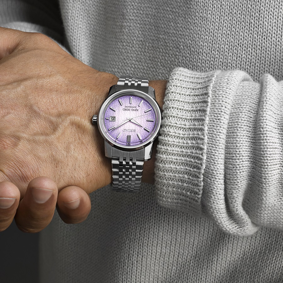 King Seiko SJE107J1 - ảnh 3