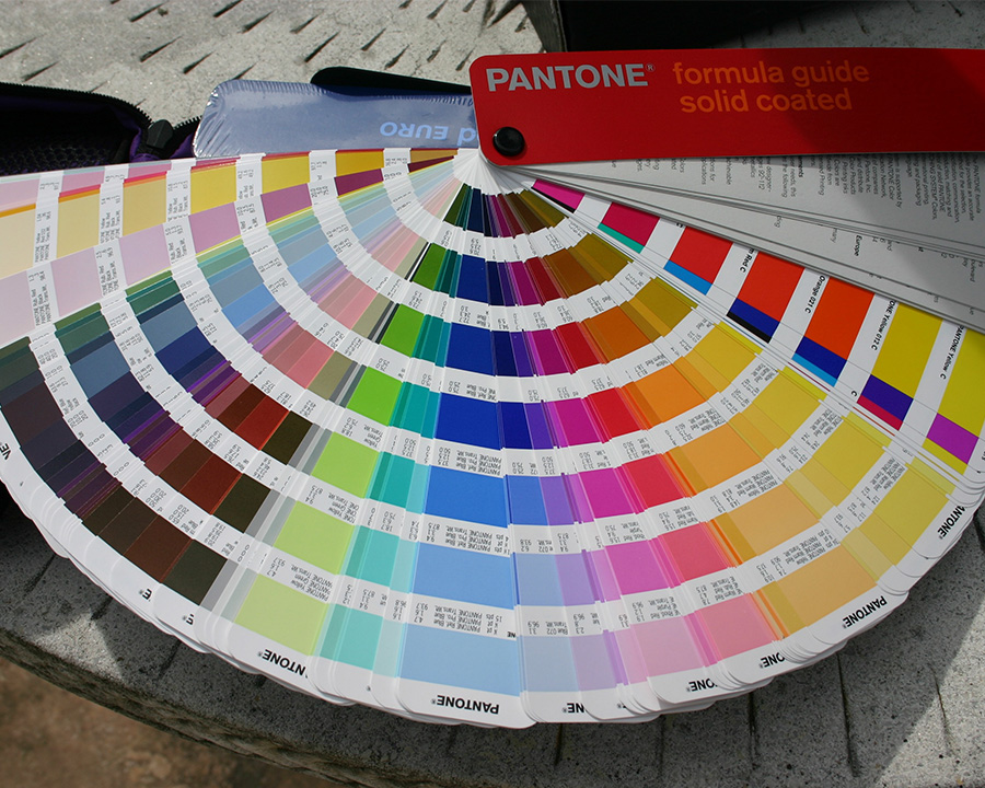 Màu Pantone là gì? - ảnh 1