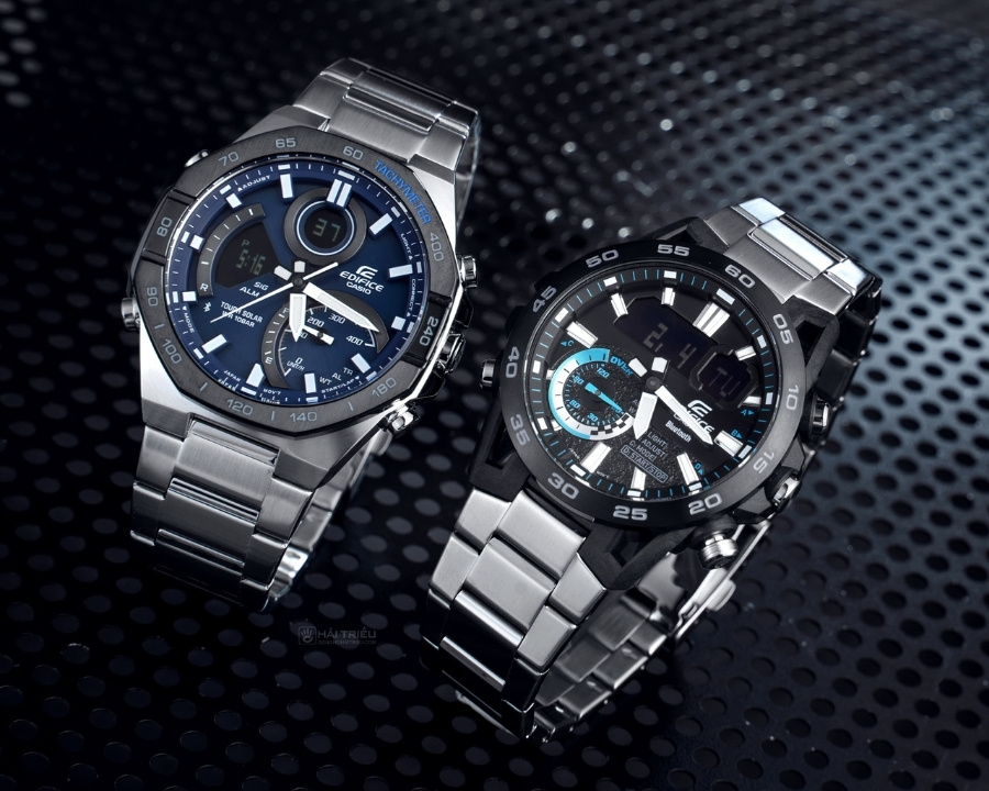 Vào năm 2000, thương hiệu Casio chính thức cho ra mắt dòng sản phẩm Casio Edifice - ảnh 10