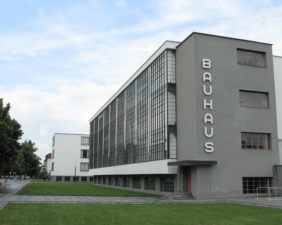 Ngôi trường Bauhaus là nơi khởi nguồn của phong cách thiết kế cùng tên - ảnh 2