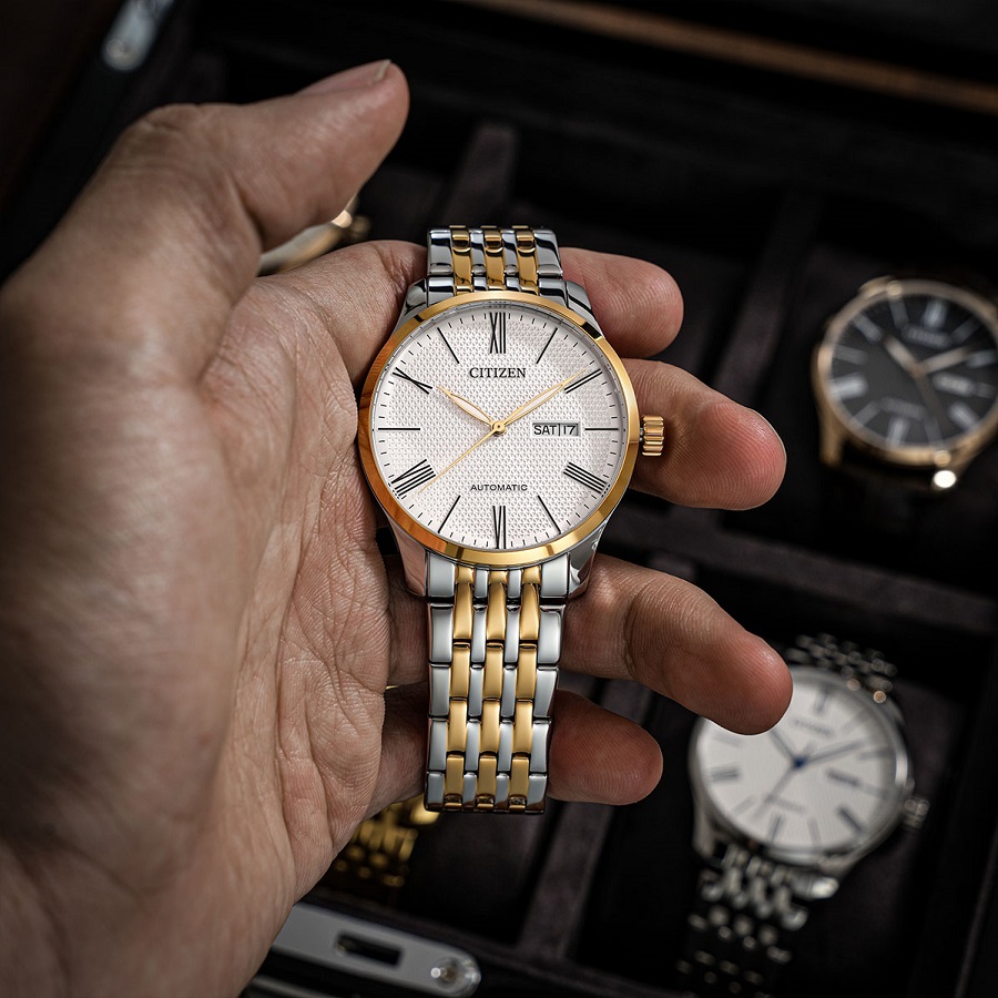 Citizen NH8354-58A - ảnh 3