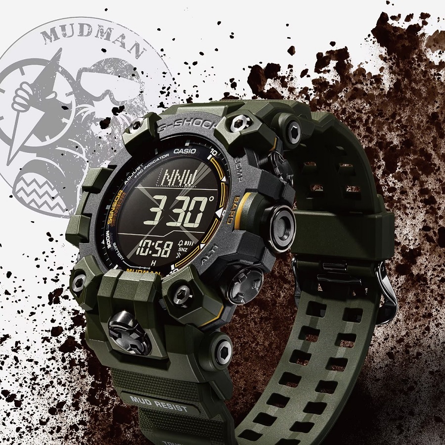 Mudmaster được xem là phiên bản analog-digital của Mudman với nhiều nâng cấp vượt trội - ảnh 3