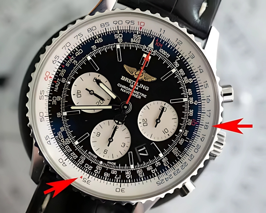 Thực hiện phép nhân bằng cách điều chỉnh vòng bezel - ảnh 4