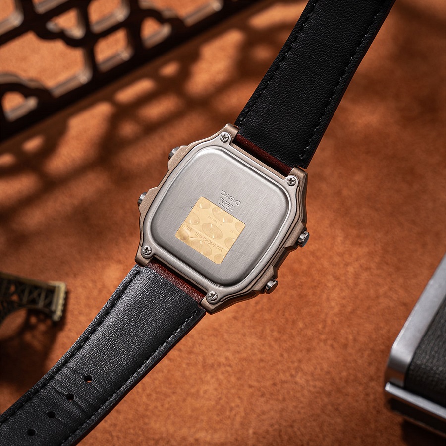 Casio World Time AE-1200WHL-5AV - ảnh 4