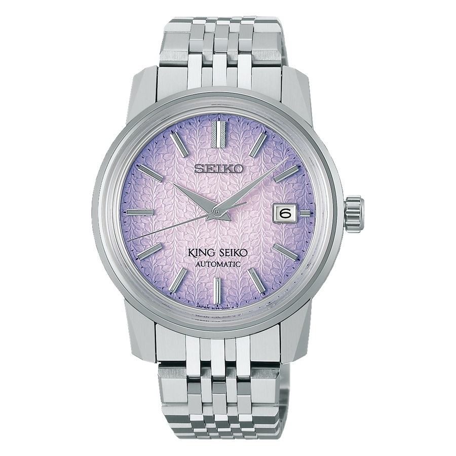 King Seiko SJE107J1 - ảnh 5