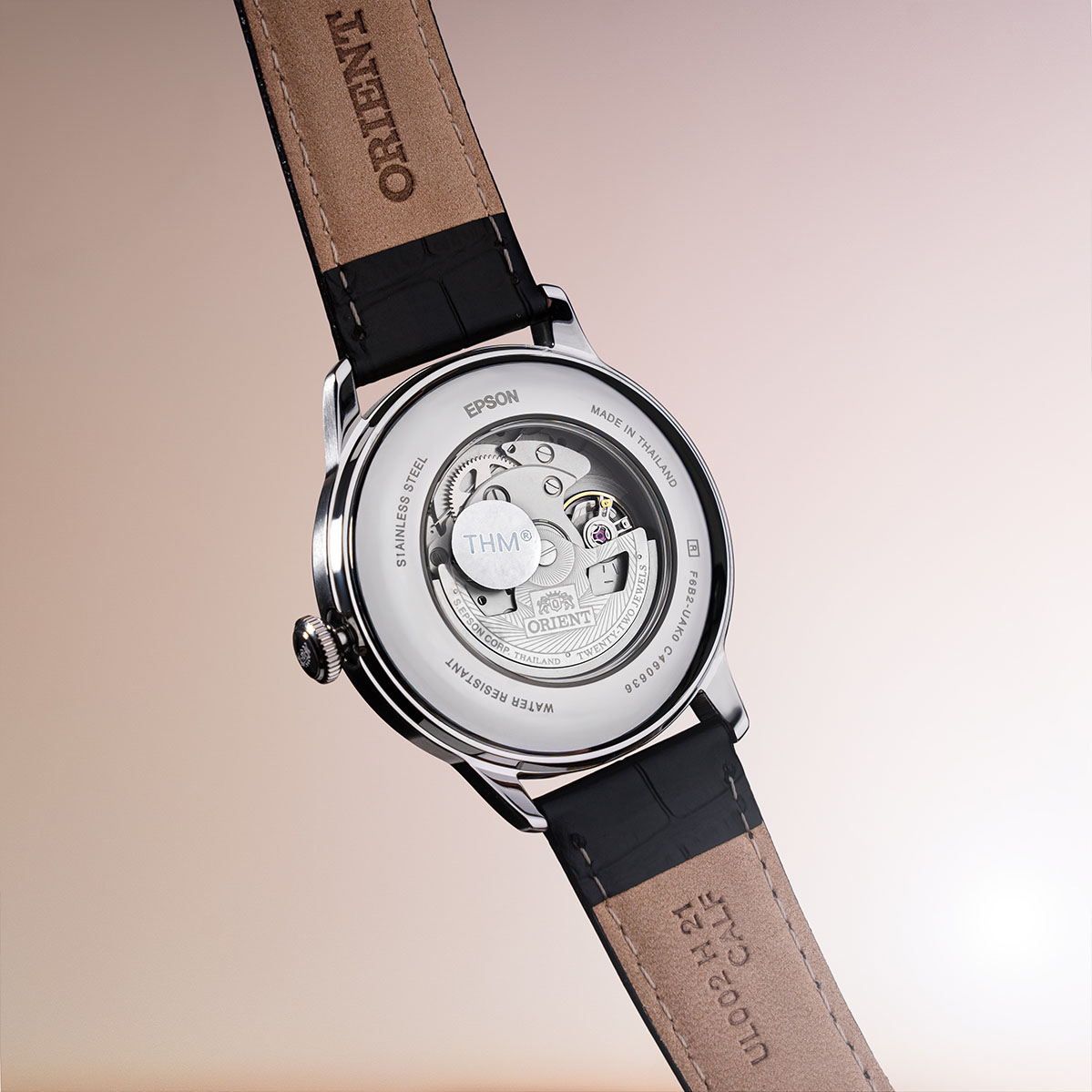 Orient Sun And Moon RA-AK0802S30B - ảnh 4