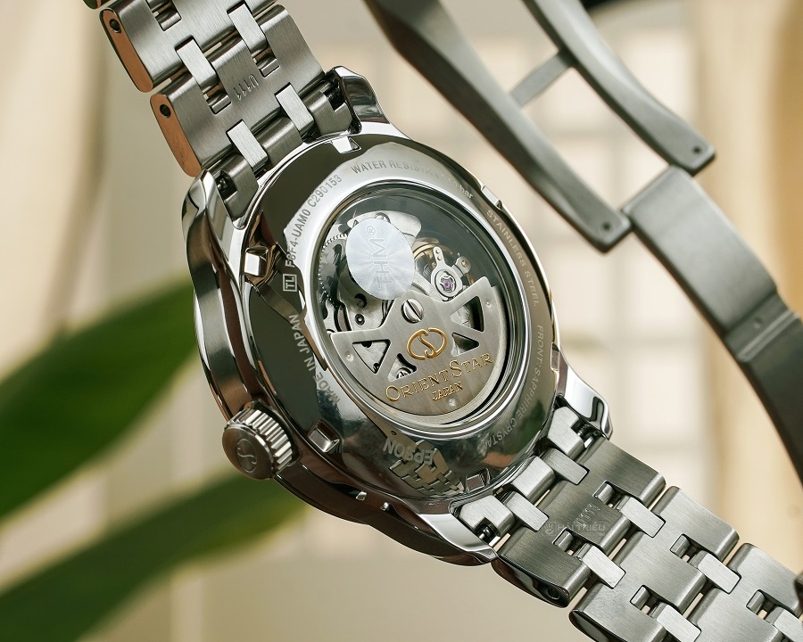 Orient Star RE-AV0B03B00B - ảnh 7