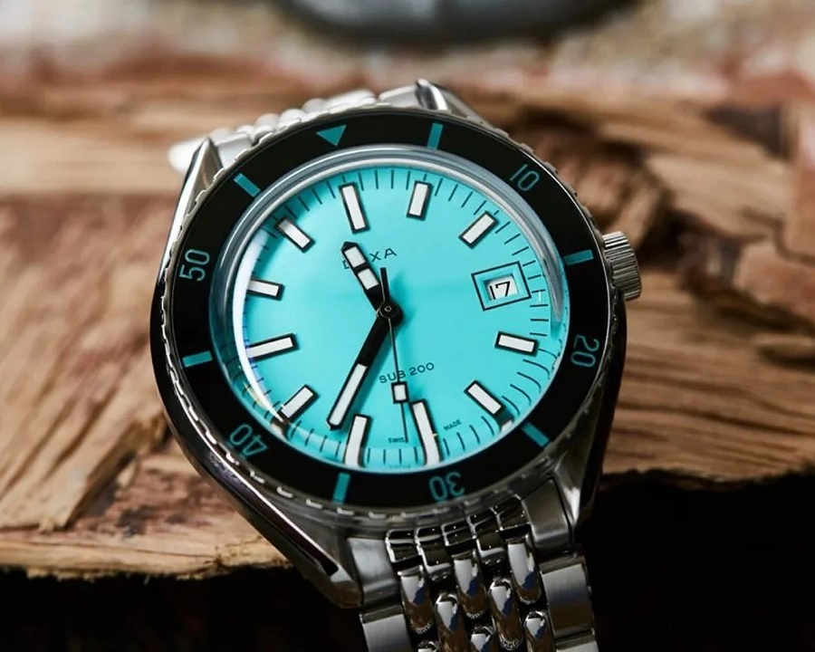 Nhiều thương hiệu lựa chọn sắc xanh tương đồng với Tiffany Blue - ảnh 5