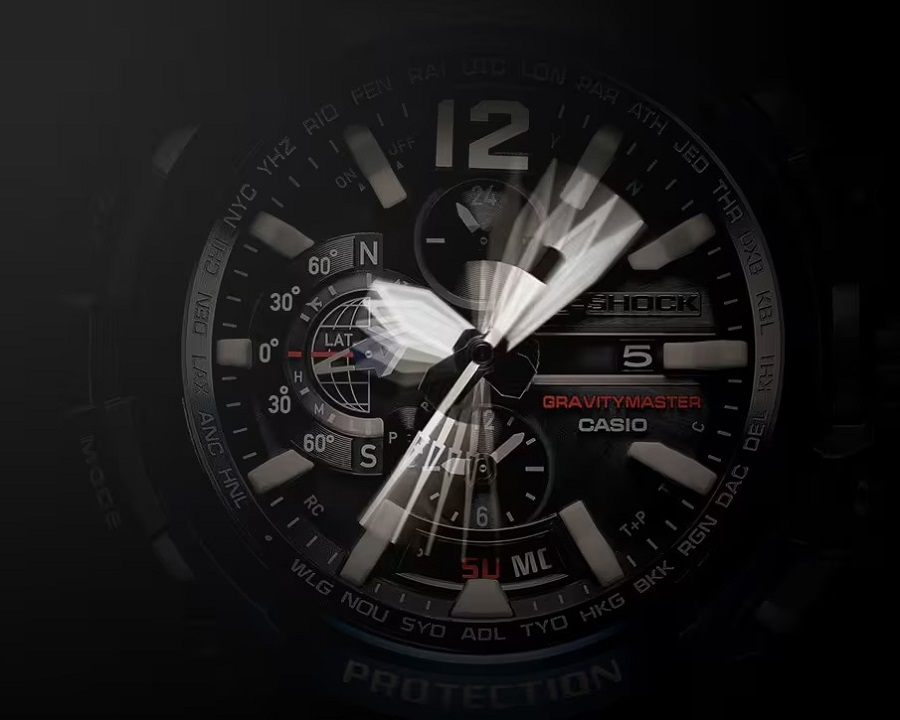 Smart Access giúp đồng hồ Analog của Casio vận hành một cách mượt mà hơn - ảnh 7