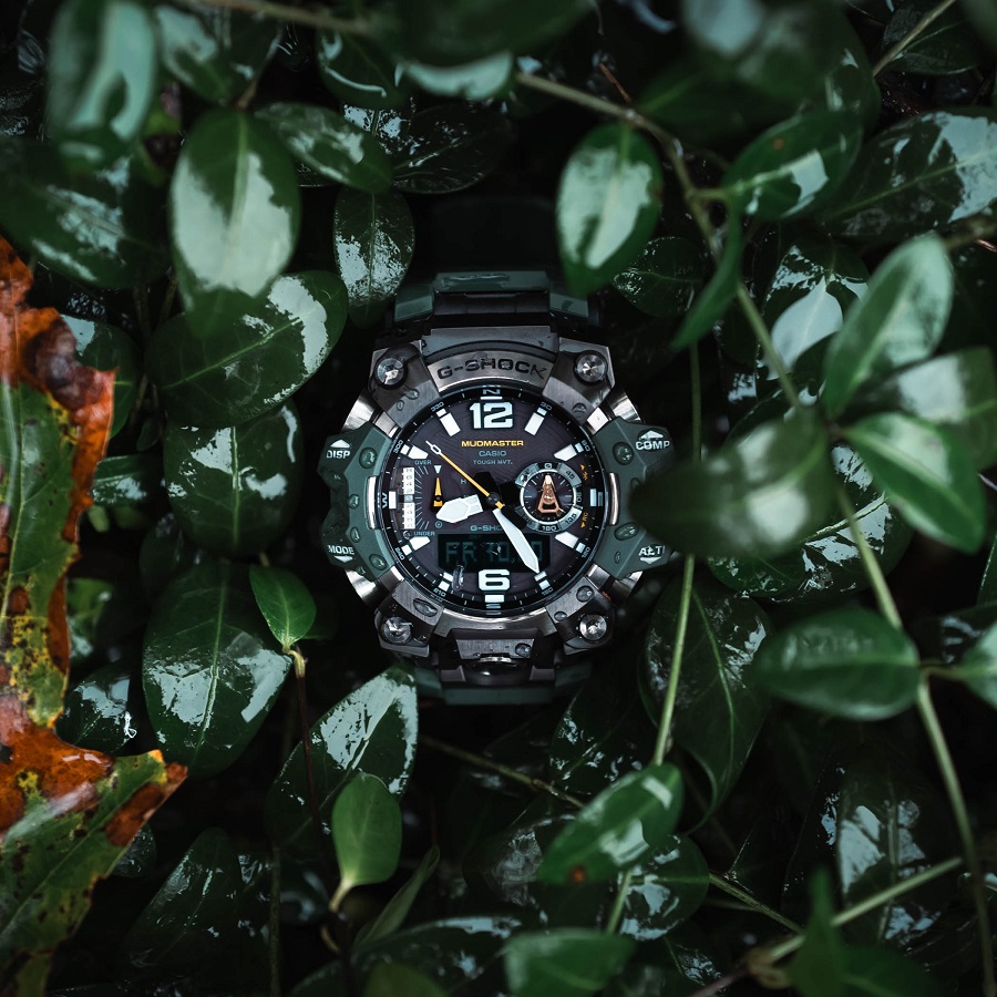 G-Shock Mudmaster quay trở lại vào năm 2023 với GWG-B1000 Series - ảnh 8