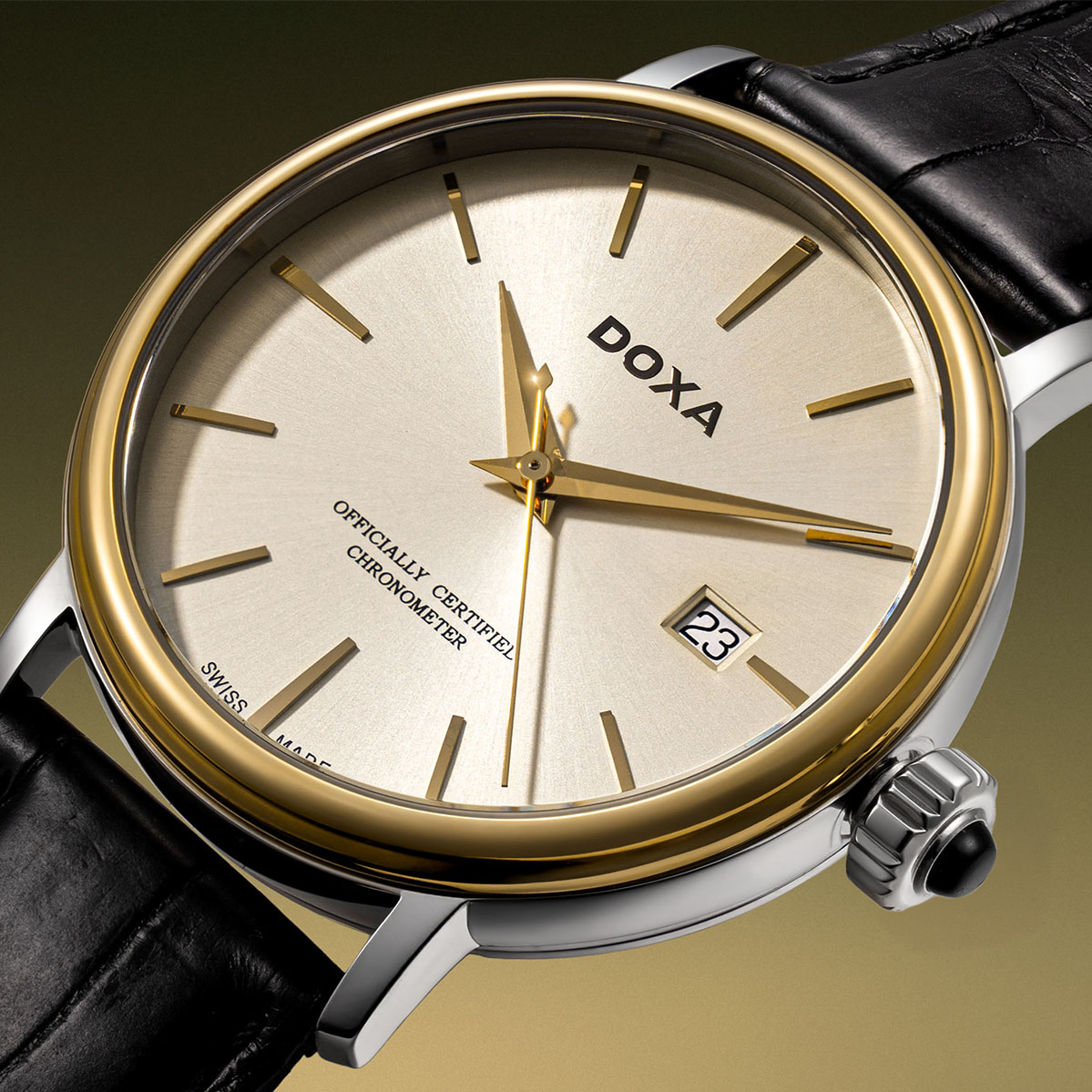 Doxa D138TCM - ảnh 2