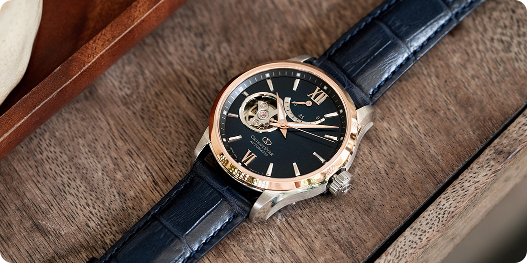 Đồng hồ Orient Automatic mẫu mới, 1 đổi 1, góp 0%