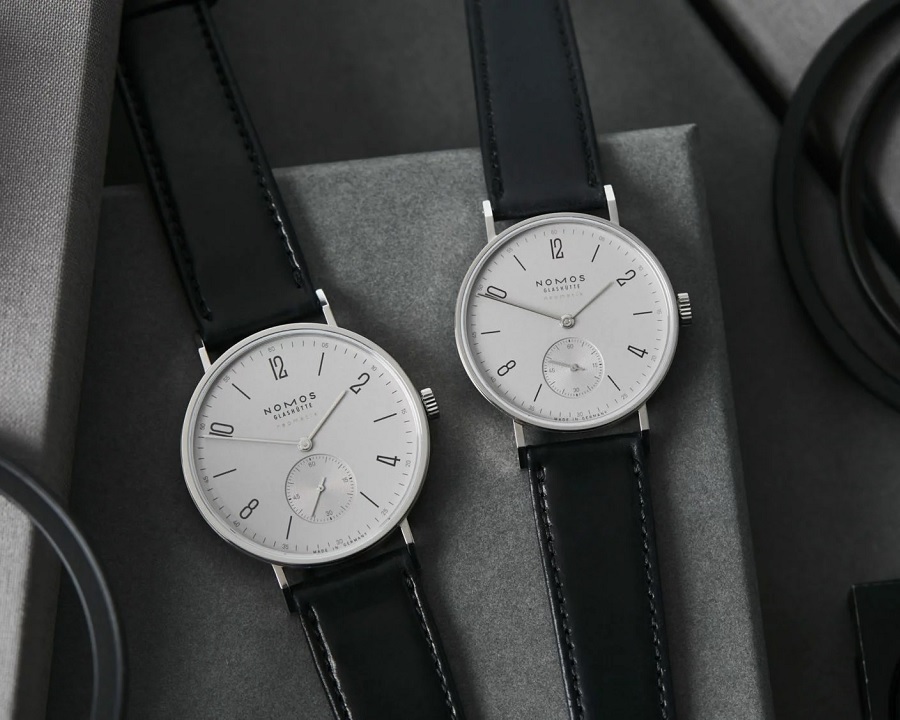 Đồng hồ Bauhaus - hiện thân của nghệ thuật tối giản nước Đức