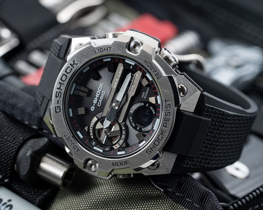 Giải mã 4 đặc trưng làm nên sức hút của G-Shock GST B400