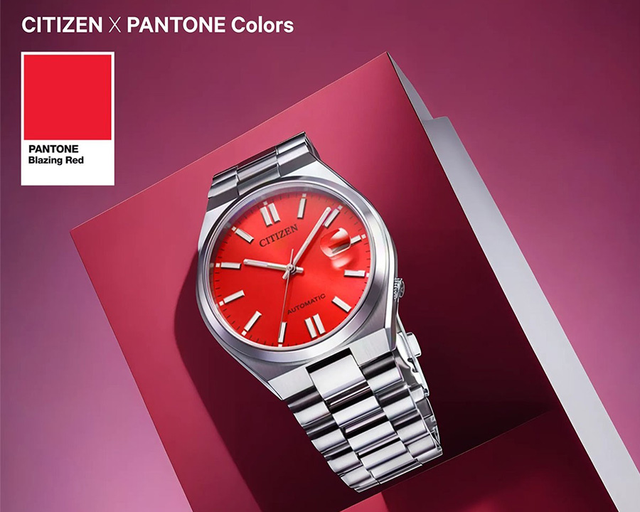 Màu Pantone là gì? Mối liên hệ giữa Pantone và ngành đồng hồ