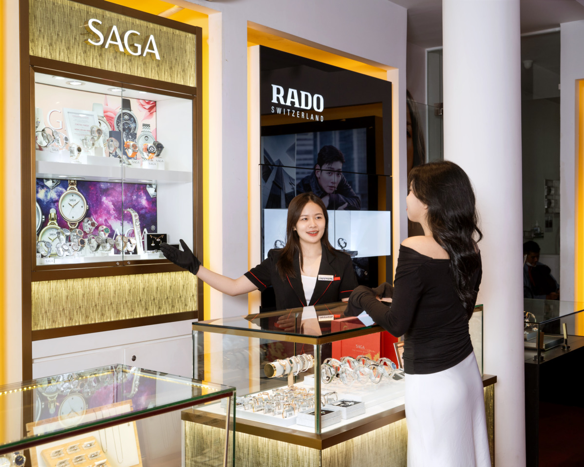 Tinh thần 5C tại Trang Sức Hải Triều