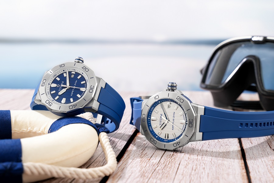 đồng hồ cơ automatic có chống nước không