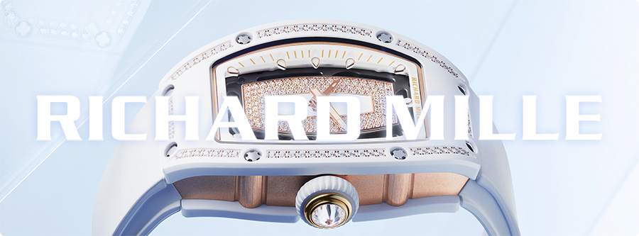 thương hiệu đồng hồ cơ xa xỉ richard mille