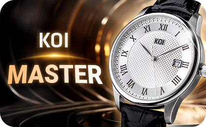 Đồng hồ KOI Master - ảnh 6