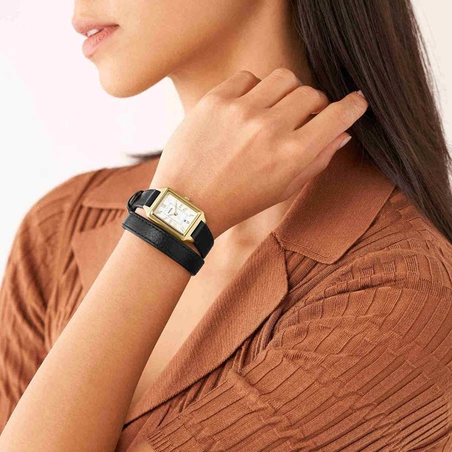 Thanh lịch cùng đồng hồ Fossil