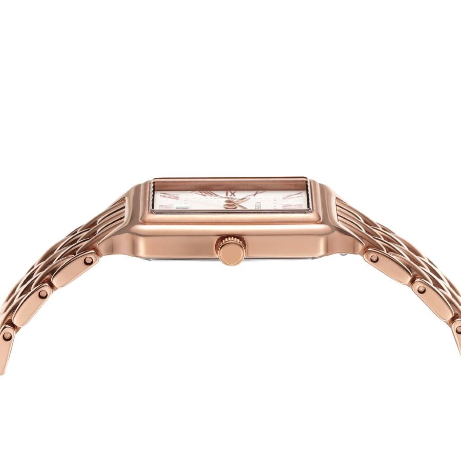 Bộ máy Quartz bền bỉ