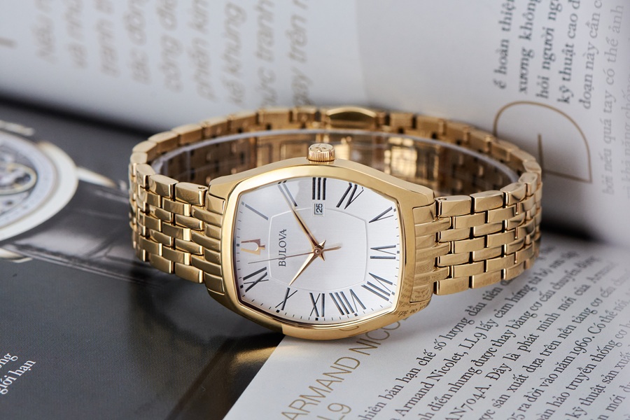 hãng đồng hồ cơ giá rẻ bulova
