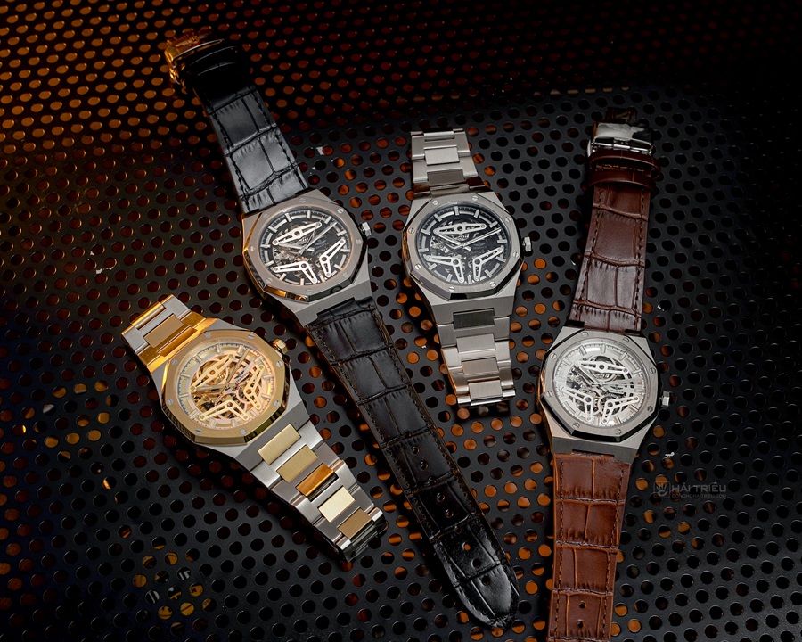 hãng đồng hồ cơ giá rẻ nhật bản sr watch