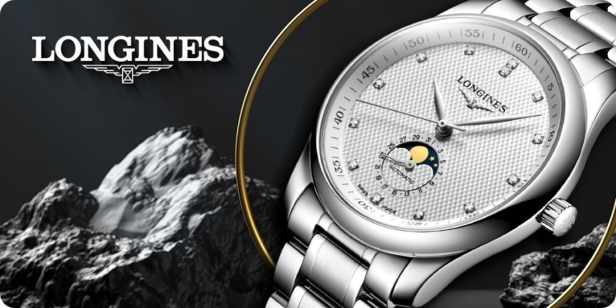 thương hiệu đồng hồ cơ cao cấp longines