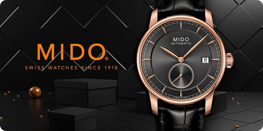 thương hiệu đồng hồ cơ cao cấp mido