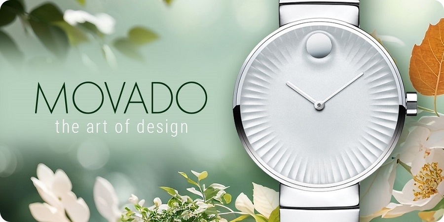 thương hiệu đồng hồ cơ cao cấp movado