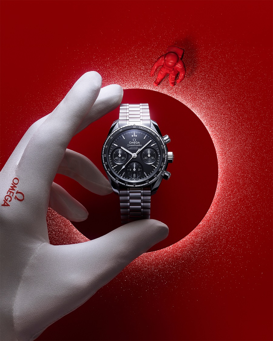 thương hiệu đồng hồ cơ xa xỉ omega