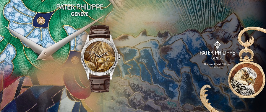 thương hiệu đồng hồ cơ xa xỉ patek philippe