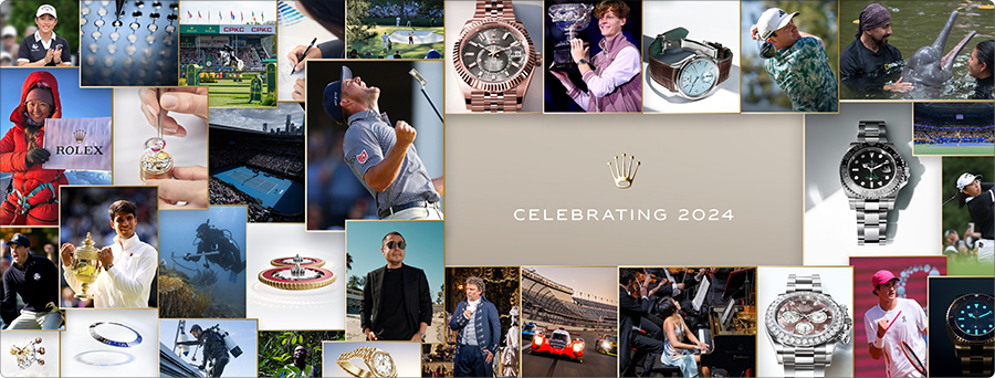 thương hiệu đồng hồ cơ xa xỉ rolex