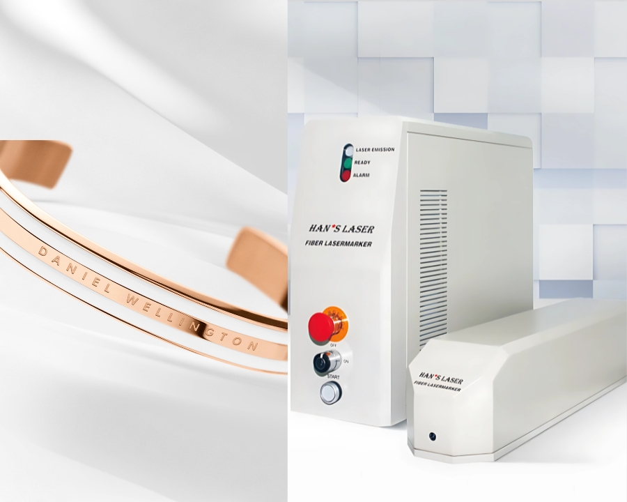 Laser Fiber là một trong những công nghệ được sử dụng phổ biến nhất trong ngành chế tác trang sức