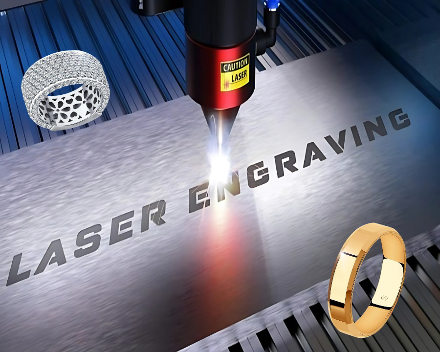 Khắc laser trang sức: Dấu ấn trường tồn hay vết sẹo vĩnh viễn