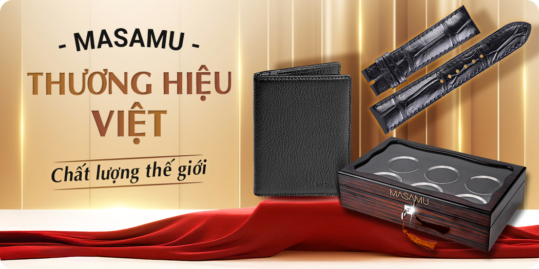 Thương hiệu Masamu - ảnh 1
