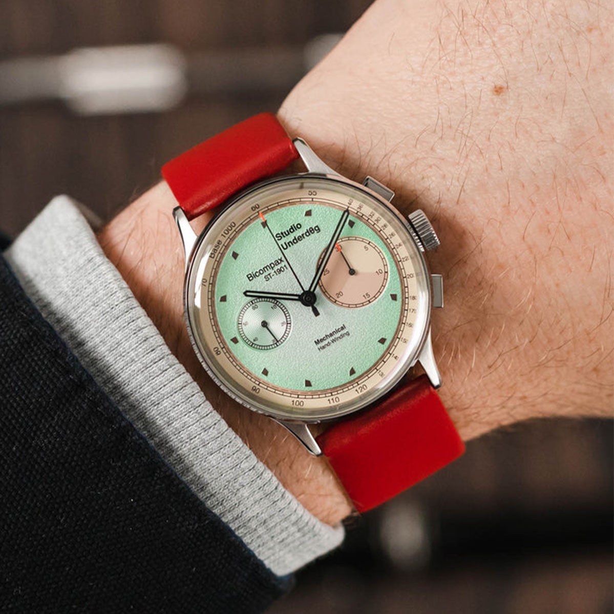 Dây da Hirsch Scandic - ảnh 3
