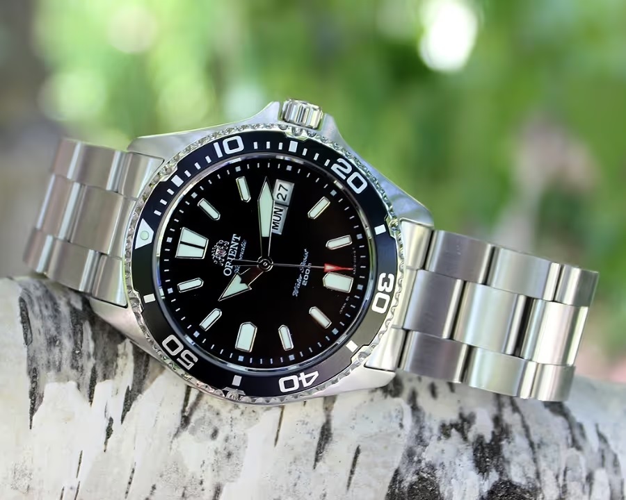 Orient Mako 2 thế hệ mới nhiều người yêu thích - ảnh 1