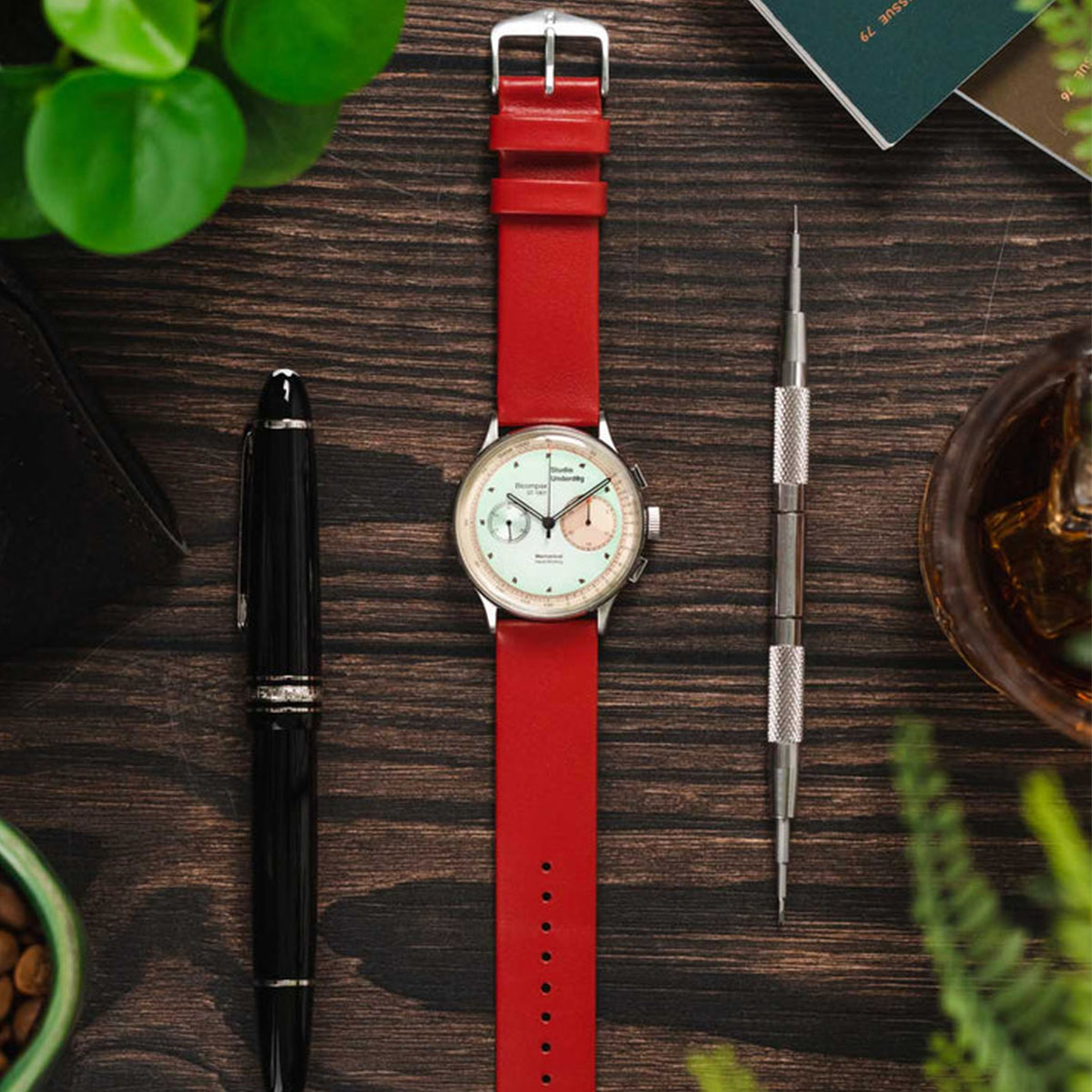 Dây da Hirsch Scandic - ảnh 2