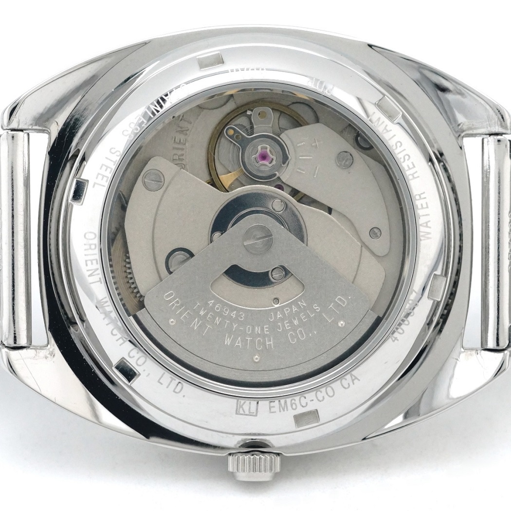 Orient 46943 là bộ máy sở hữu hiệu suất vượt trội của thương hiệu tới từ Nhật Bản - ảnh 4